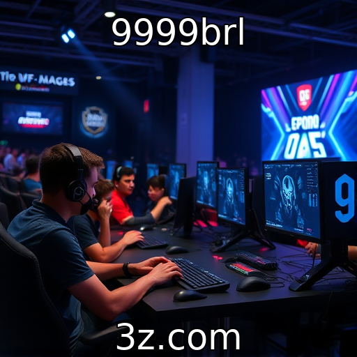 Eventos de eSports e seu papel no setor