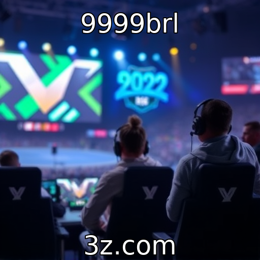 Perspectivas para o cenário de esports em 2025