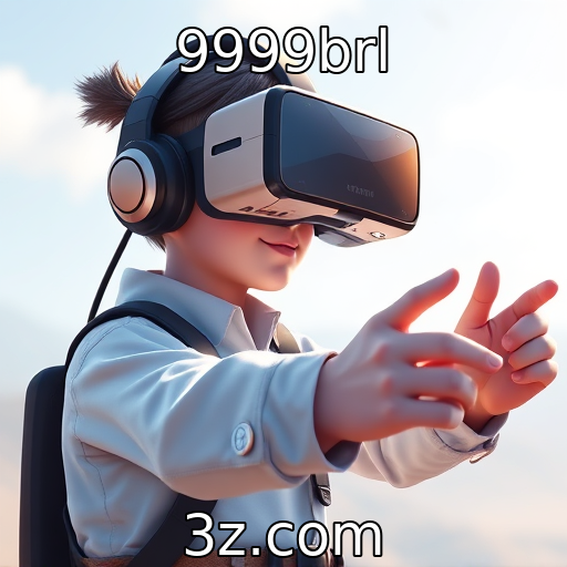 Crescimento da realidade virtual na indústria de jogos