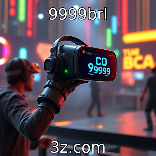 Impacto da tecnologia de realidade virtual em jogos